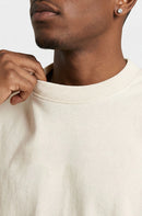 Camiseta Oversized Básica OFF White